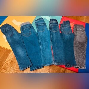 Denim Jeans Lot